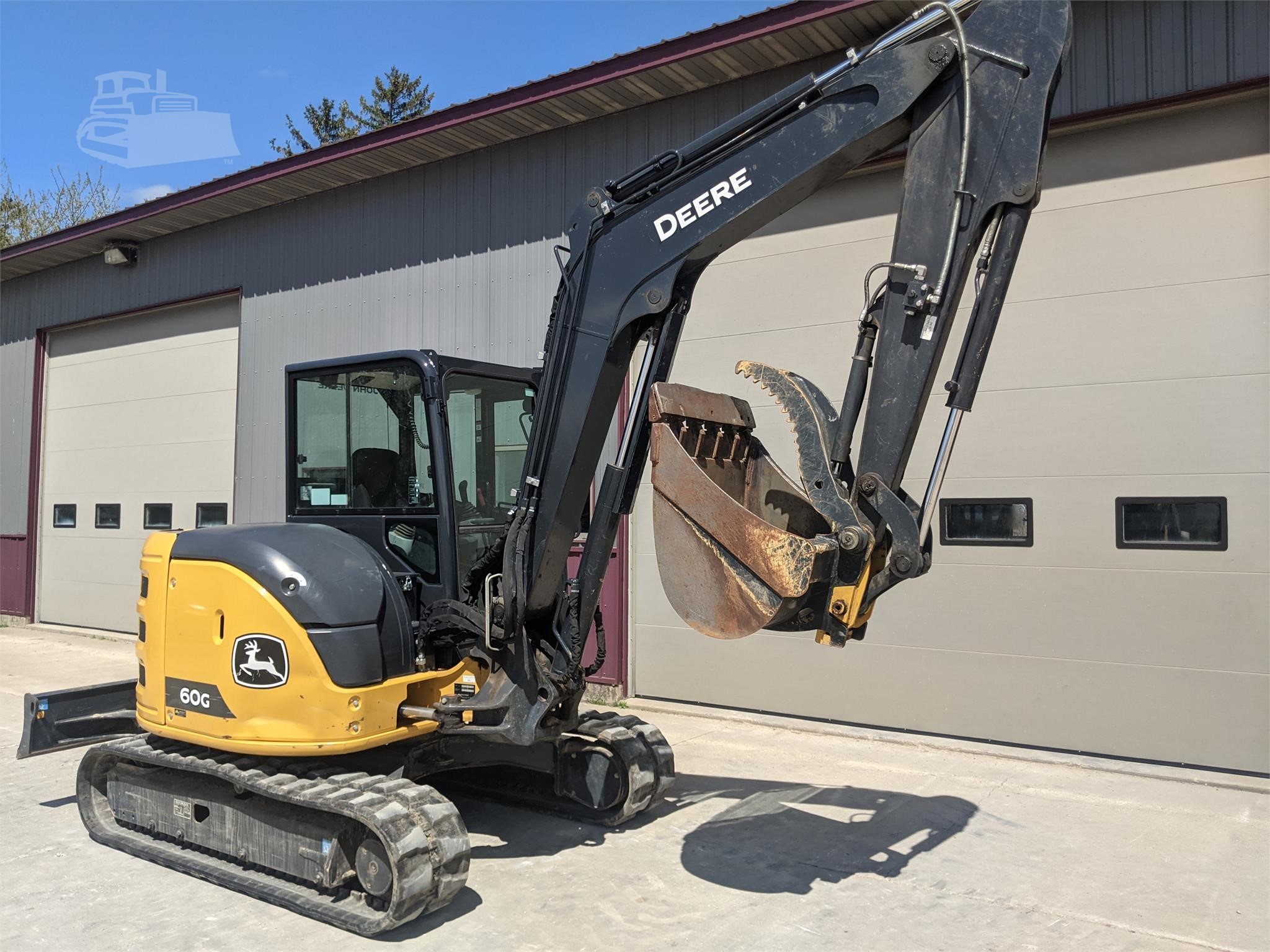 2020 John Deere 60G