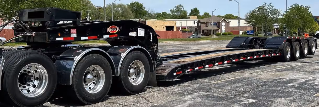 2020 Liddell AP-55F Lowboy