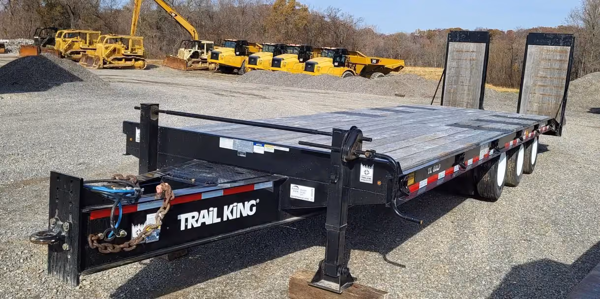 2021 Trail King TK60LP