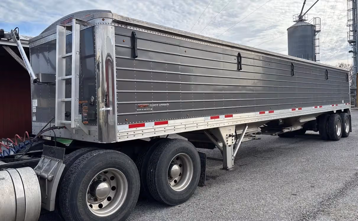 2024 Timpte Super Hopper